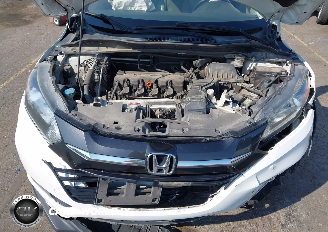 2016 Honda Hr-V Ex-L VIN:3CZRU6H70GM725163 - 10