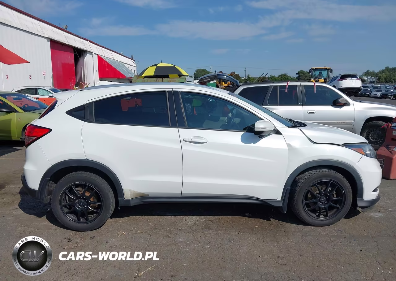 2016 Honda Hr-V Ex-L VIN:3CZRU6H70GM725163 - 13