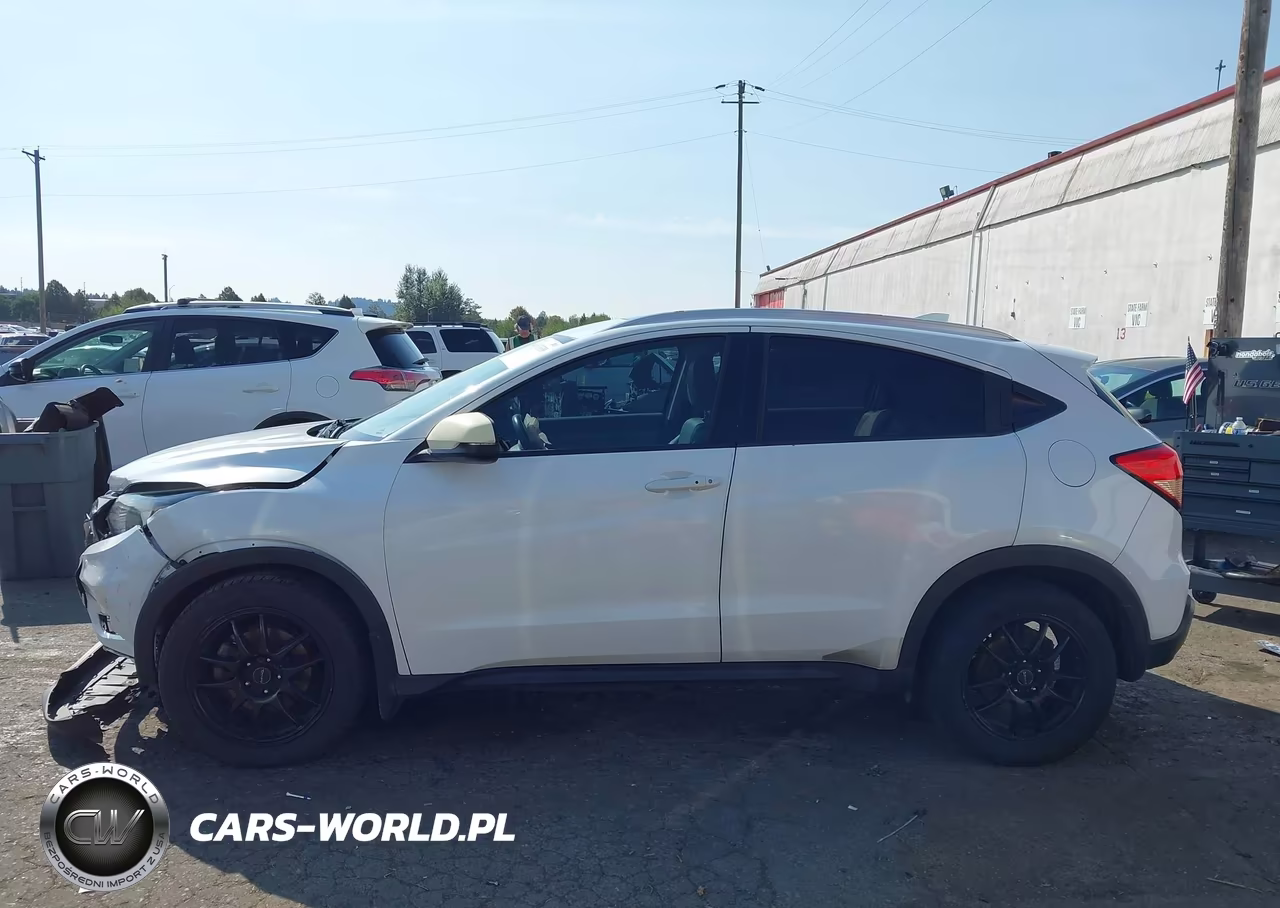 2016 Honda Hr-V Ex-L VIN:3CZRU6H70GM725163 - 14