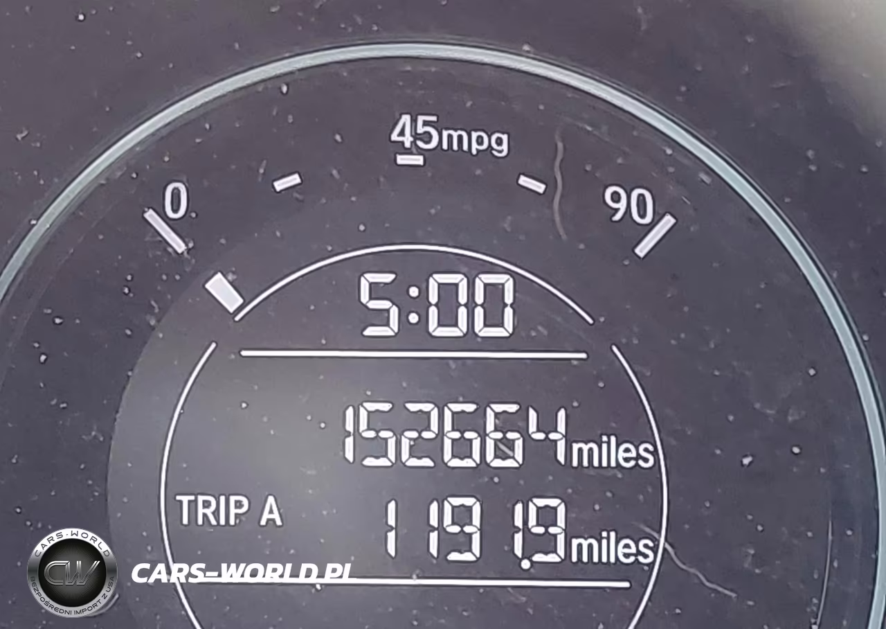 2016 Honda Hr-V Ex-L VIN:3CZRU6H70GM725163 - 15