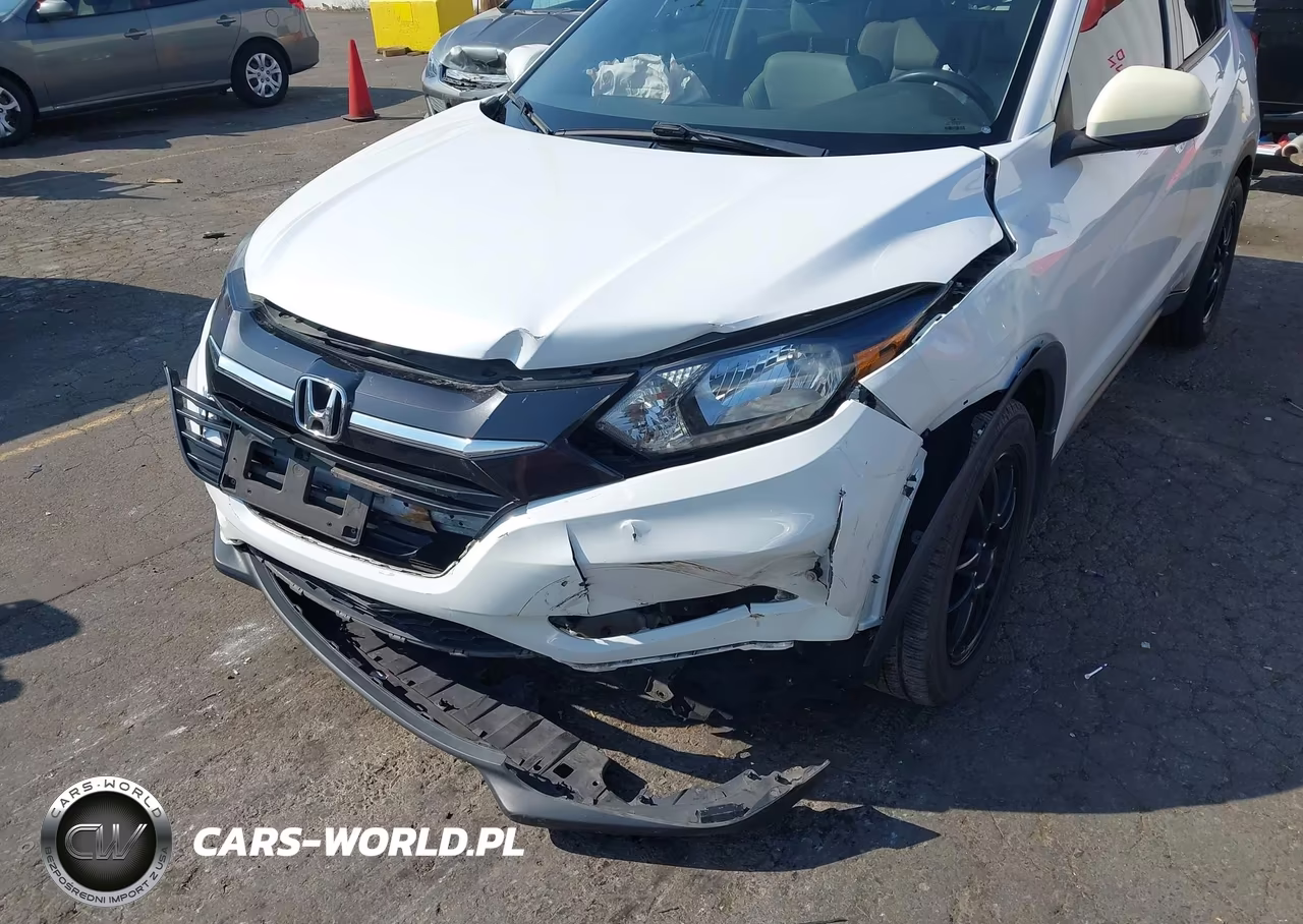 2016 Honda Hr-V Ex-L VIN:3CZRU6H70GM725163 - 6