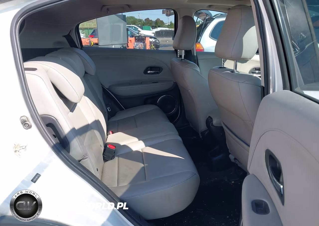 2016 Honda Hr-V Ex-L VIN:3CZRU6H70GM725163 - 8