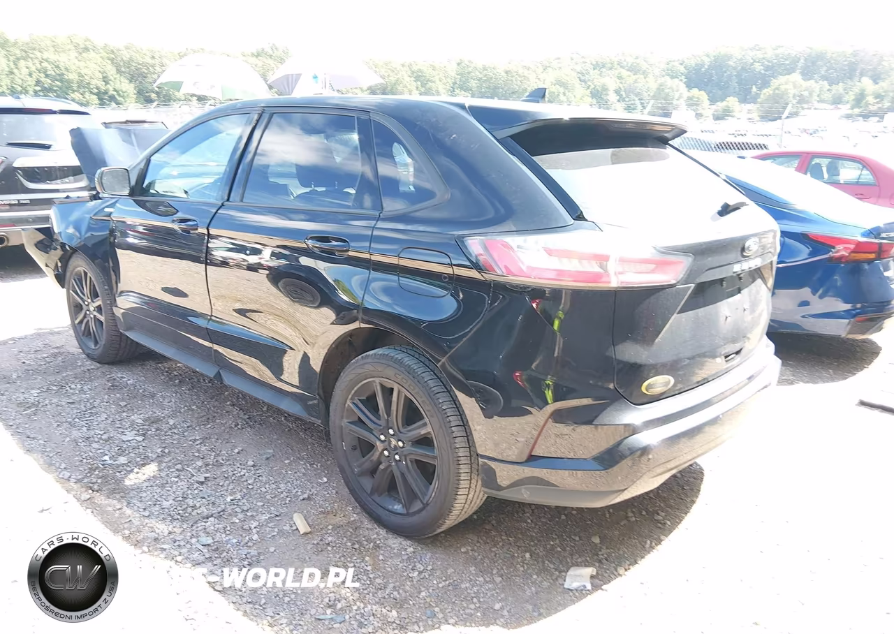 2022 Ford Edge St-Line VIN:2FMPK4J98NBA69257 - 3
