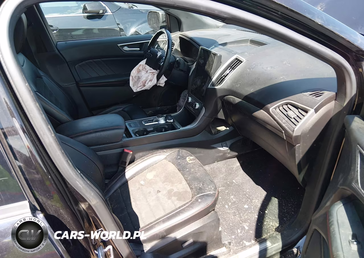 2022 Ford Edge St-Line VIN:2FMPK4J98NBA69257 - 5