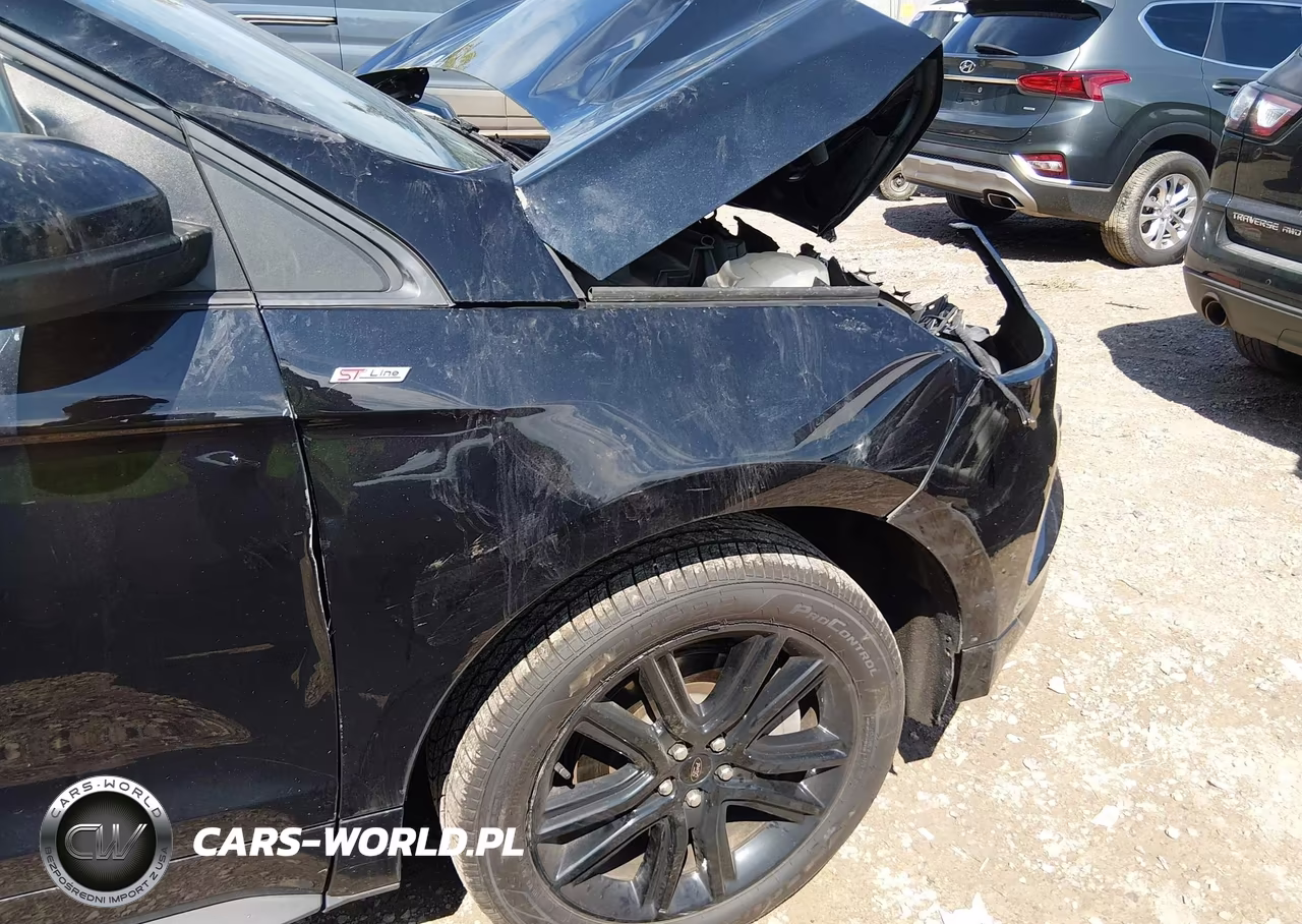 2022 Ford Edge St-Line VIN:2FMPK4J98NBA69257 - 6