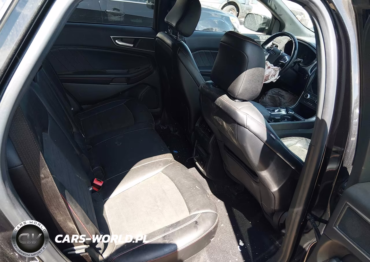 2022 Ford Edge St-Line VIN:2FMPK4J98NBA69257 - 8
