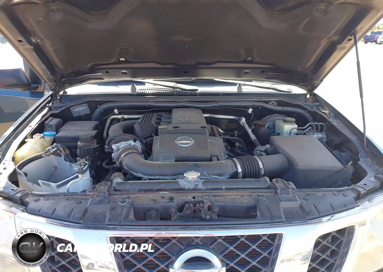 2014 Nissan Frontier Sv VIN:1N6AD0ER6EN723021 - 10