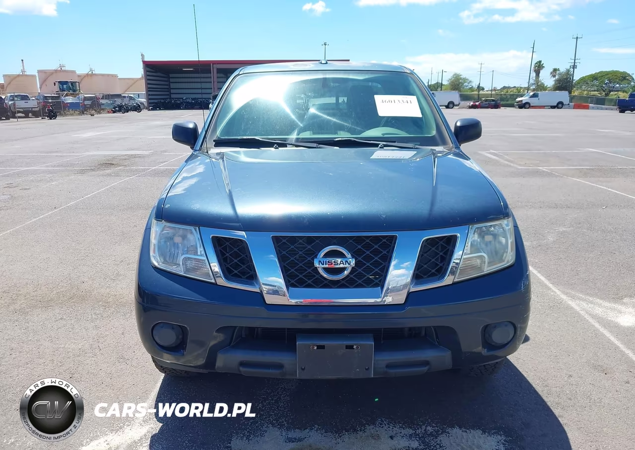 2014 Nissan Frontier Sv VIN:1N6AD0ER6EN723021 - 12