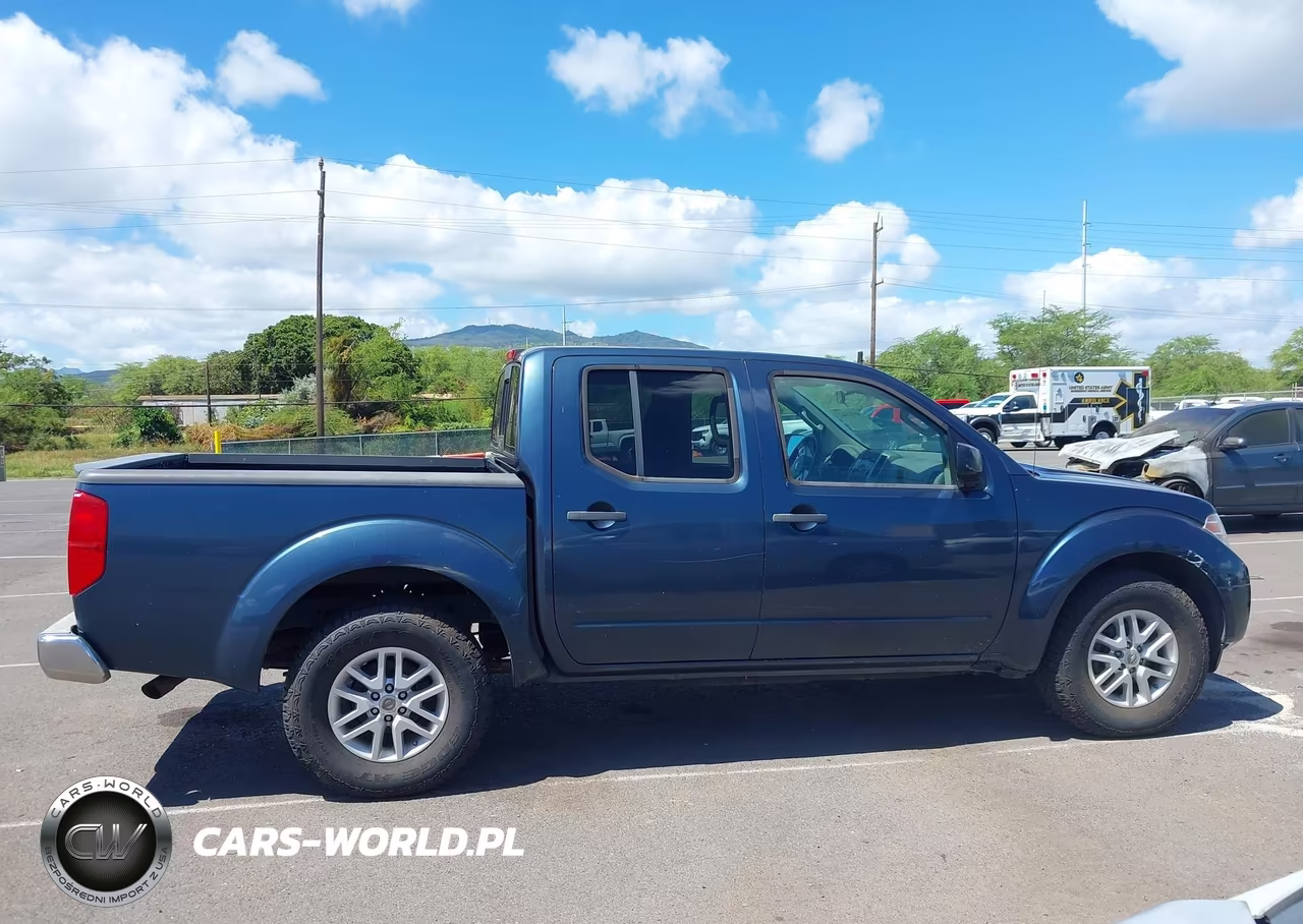 2014 Nissan Frontier Sv VIN:1N6AD0ER6EN723021 - 13