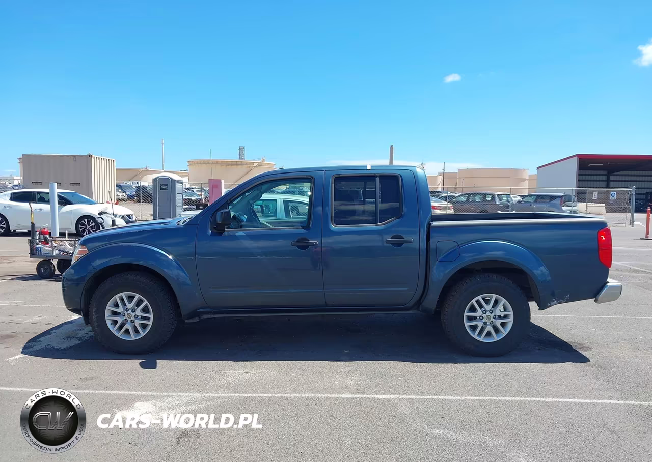 2014 Nissan Frontier Sv VIN:1N6AD0ER6EN723021 - 14