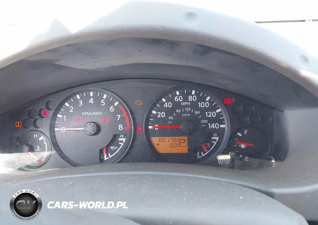 2014 Nissan Frontier Sv VIN:1N6AD0ER6EN723021 - 7