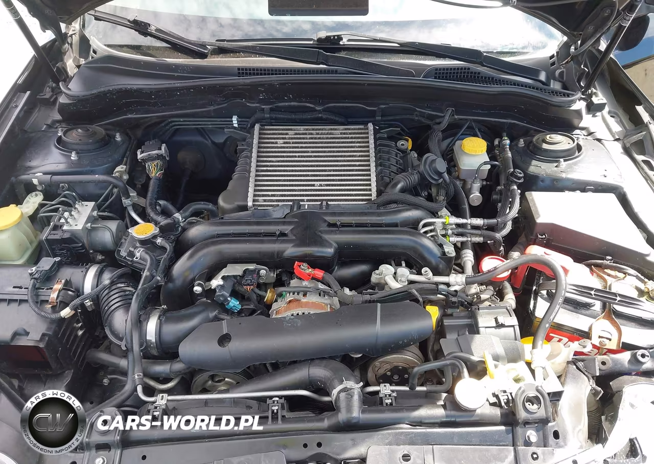 2014 Subaru Impreza Wrx VIN:JF1GR7E61EG200271 - 10