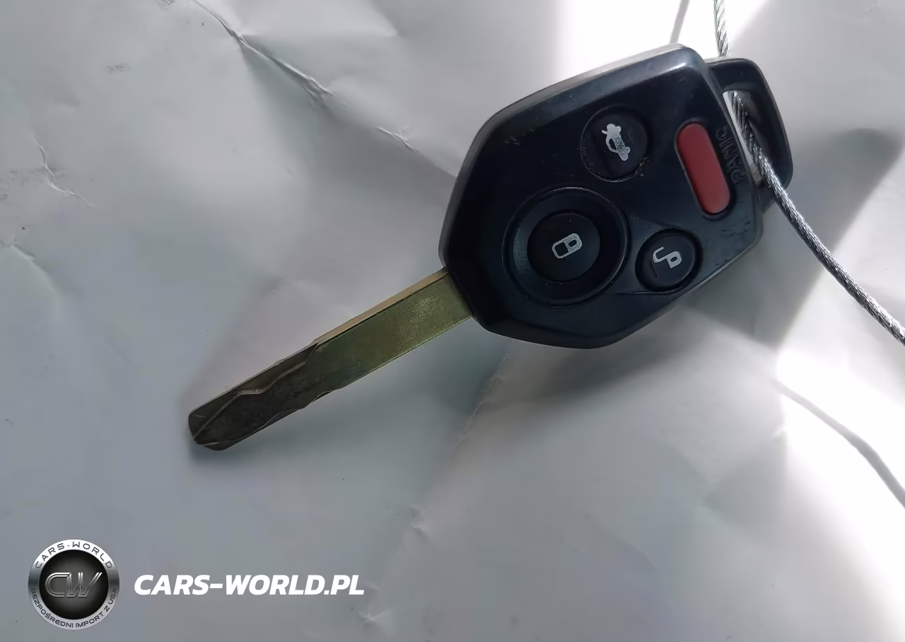 2014 Subaru Impreza Wrx VIN:JF1GR7E61EG200271 - 11