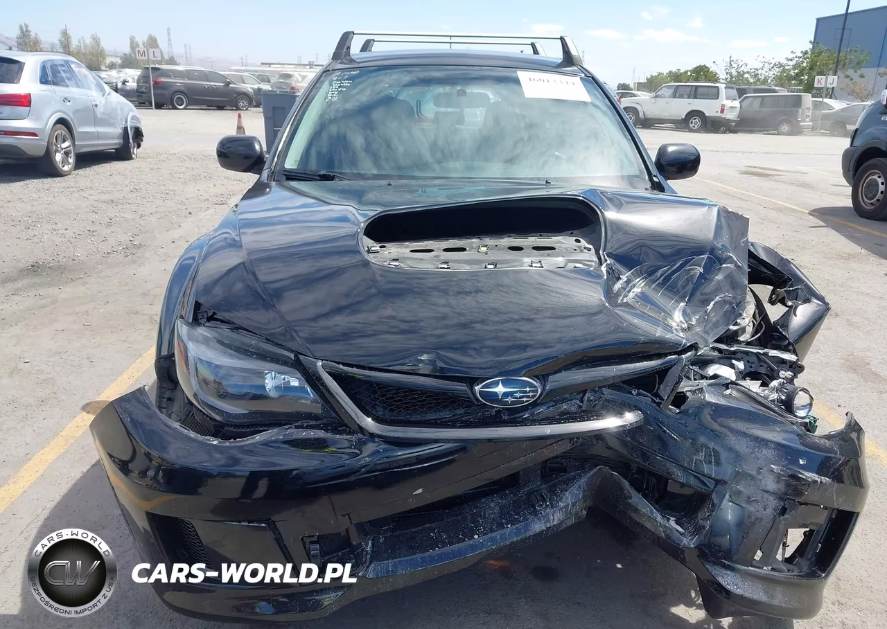 2014 Subaru Impreza Wrx VIN:JF1GR7E61EG200271 - 12