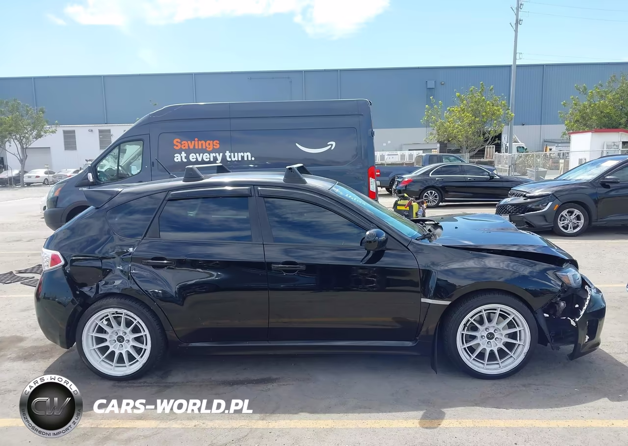 2014 Subaru Impreza Wrx VIN:JF1GR7E61EG200271 - 13