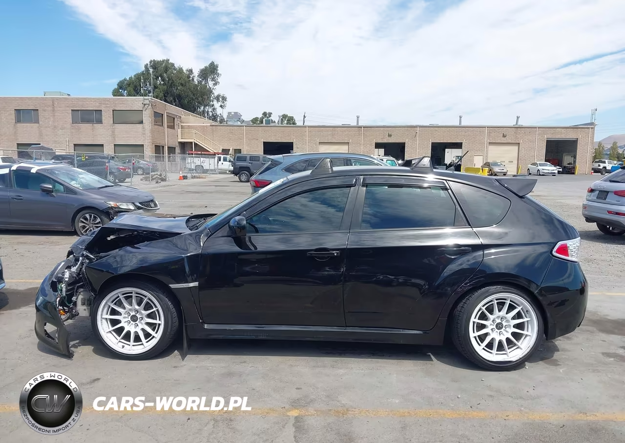 2014 Subaru Impreza Wrx VIN:JF1GR7E61EG200271 - 14