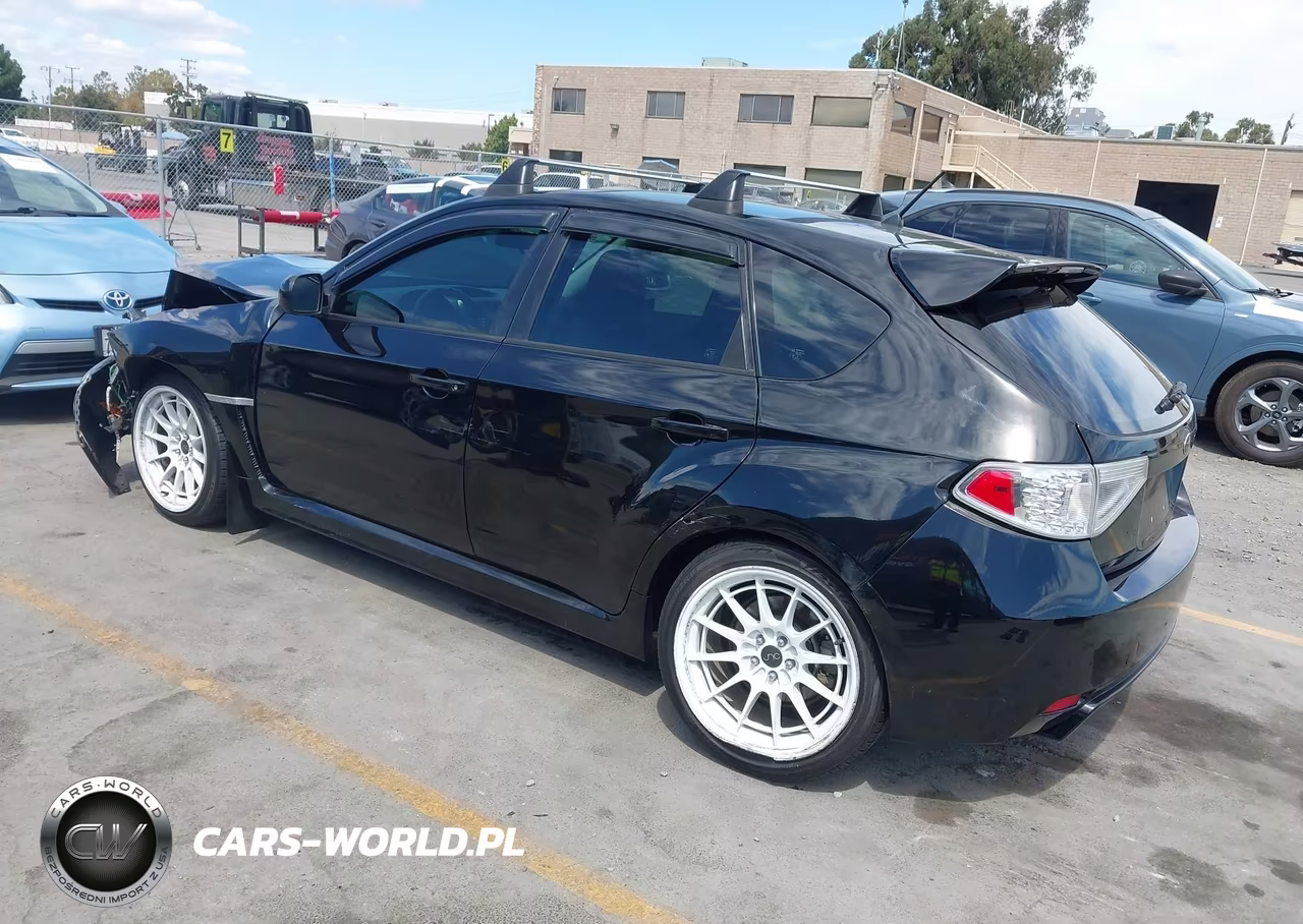 2014 Subaru Impreza Wrx VIN:JF1GR7E61EG200271 - 3