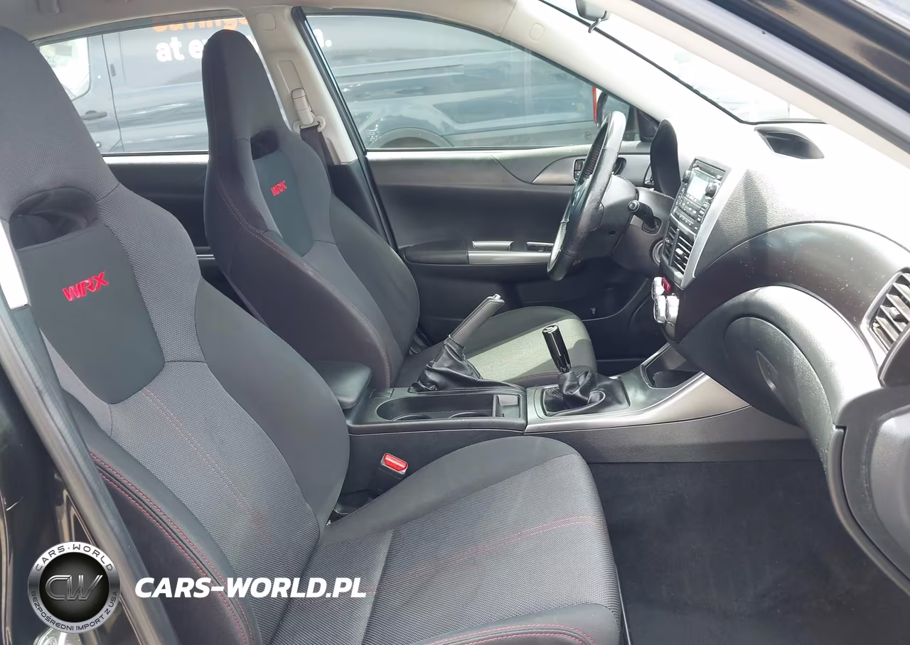 2014 Subaru Impreza Wrx VIN:JF1GR7E61EG200271 - 5