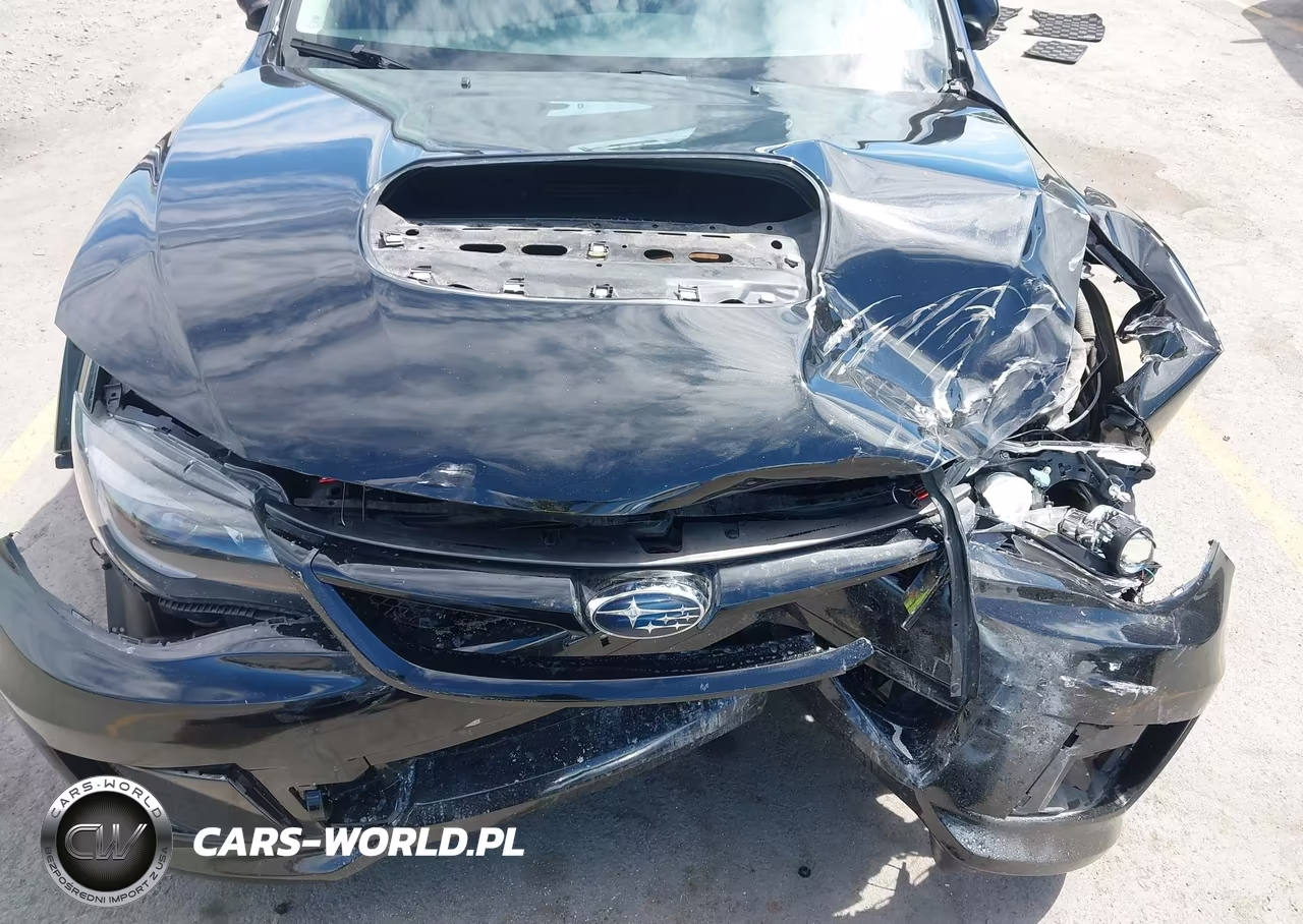 2014 Subaru Impreza Wrx VIN:JF1GR7E61EG200271 - 6