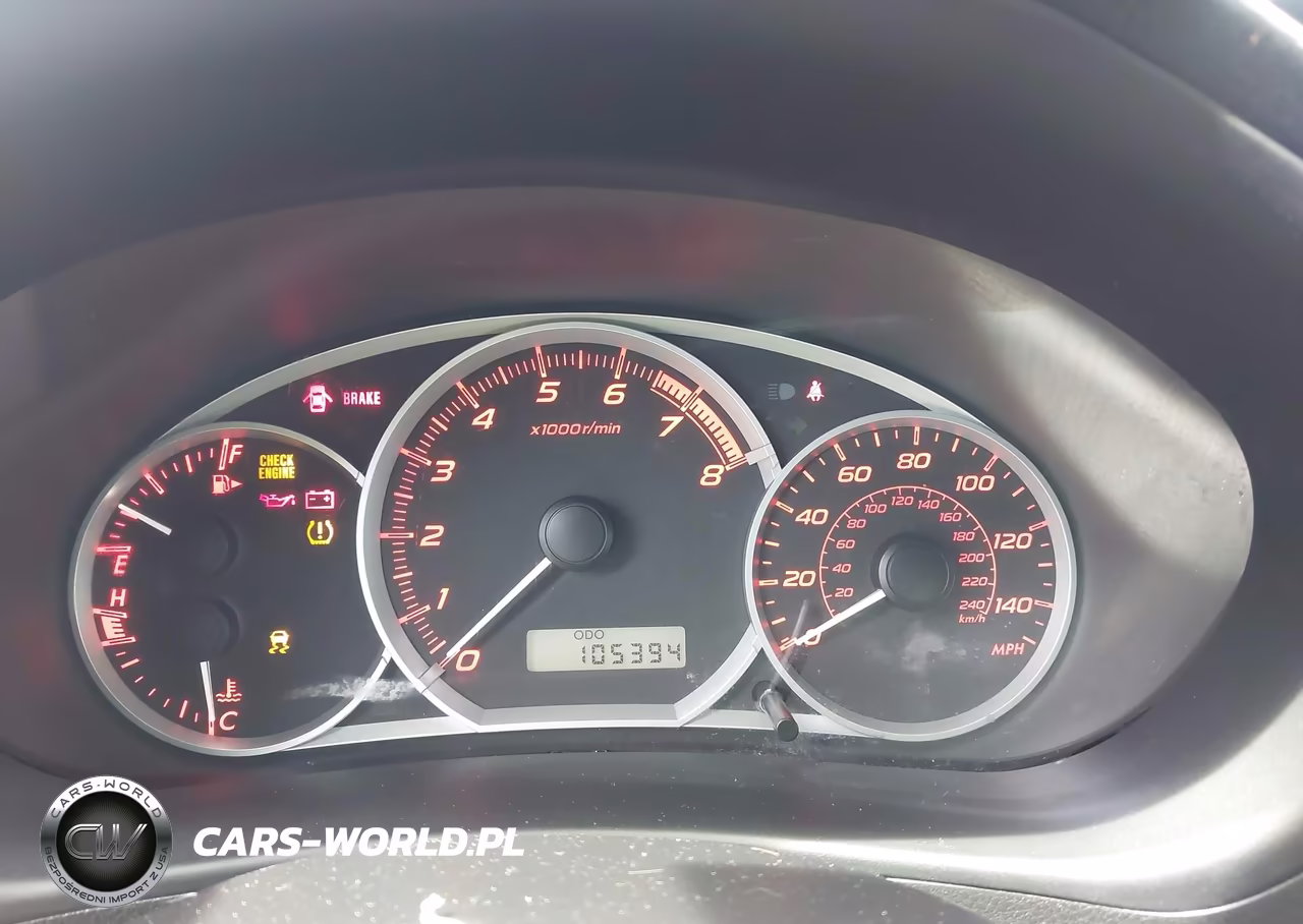 2014 Subaru Impreza Wrx VIN:JF1GR7E61EG200271 - 7
