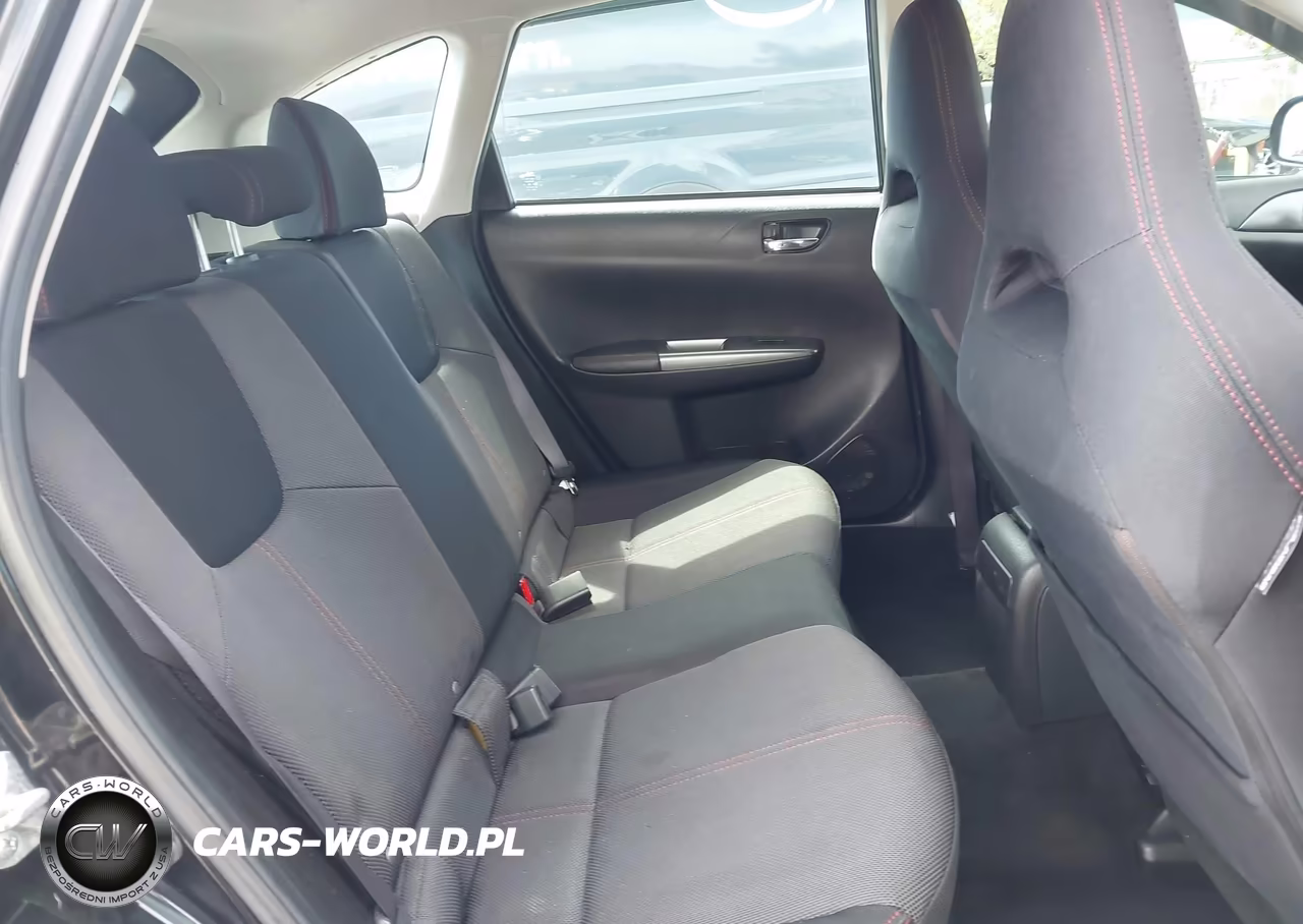 2014 Subaru Impreza Wrx VIN:JF1GR7E61EG200271 - 8