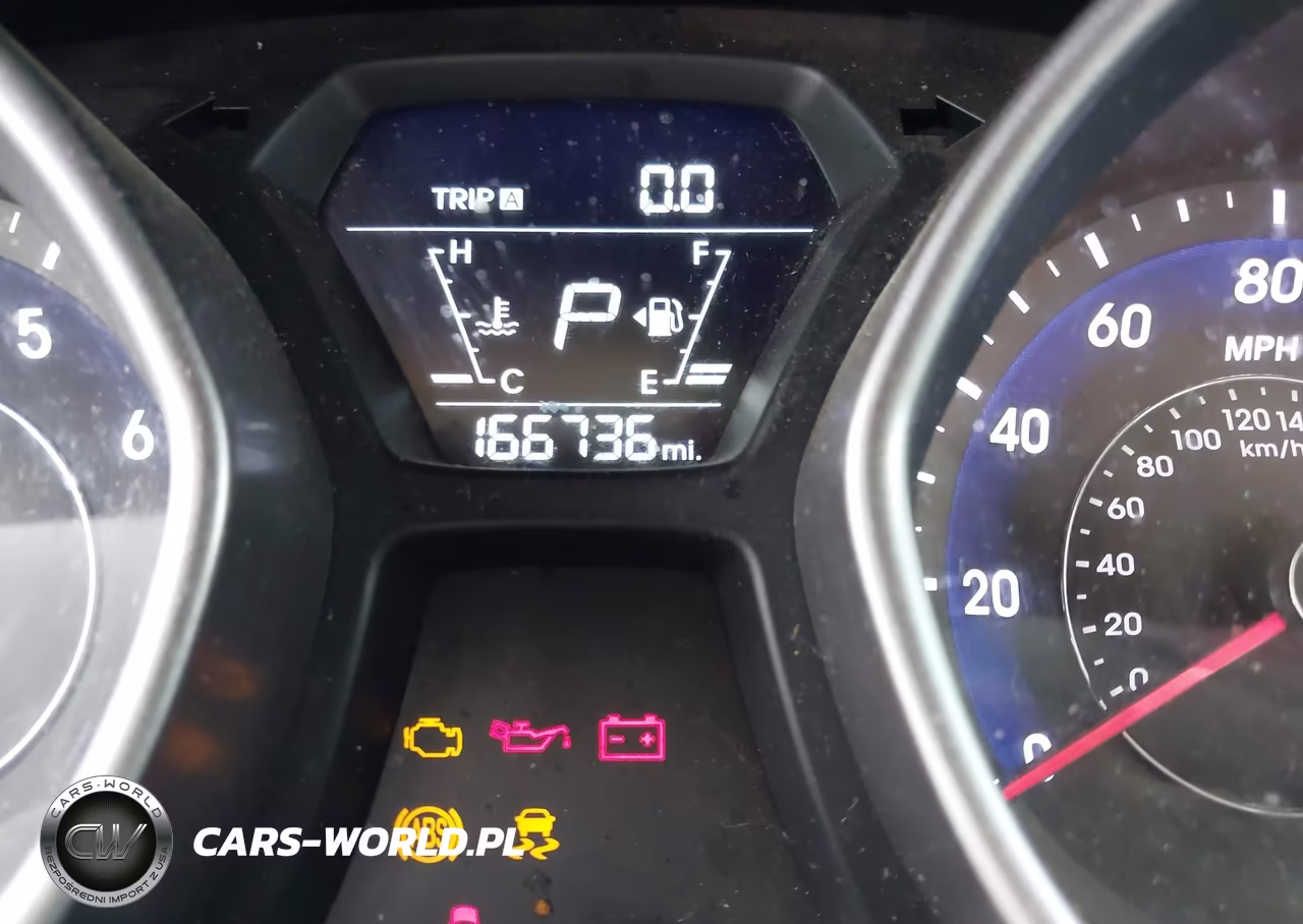 2014 Hyundai Elantra Limited VIN:5NPDH4AE4EH471347 - 12