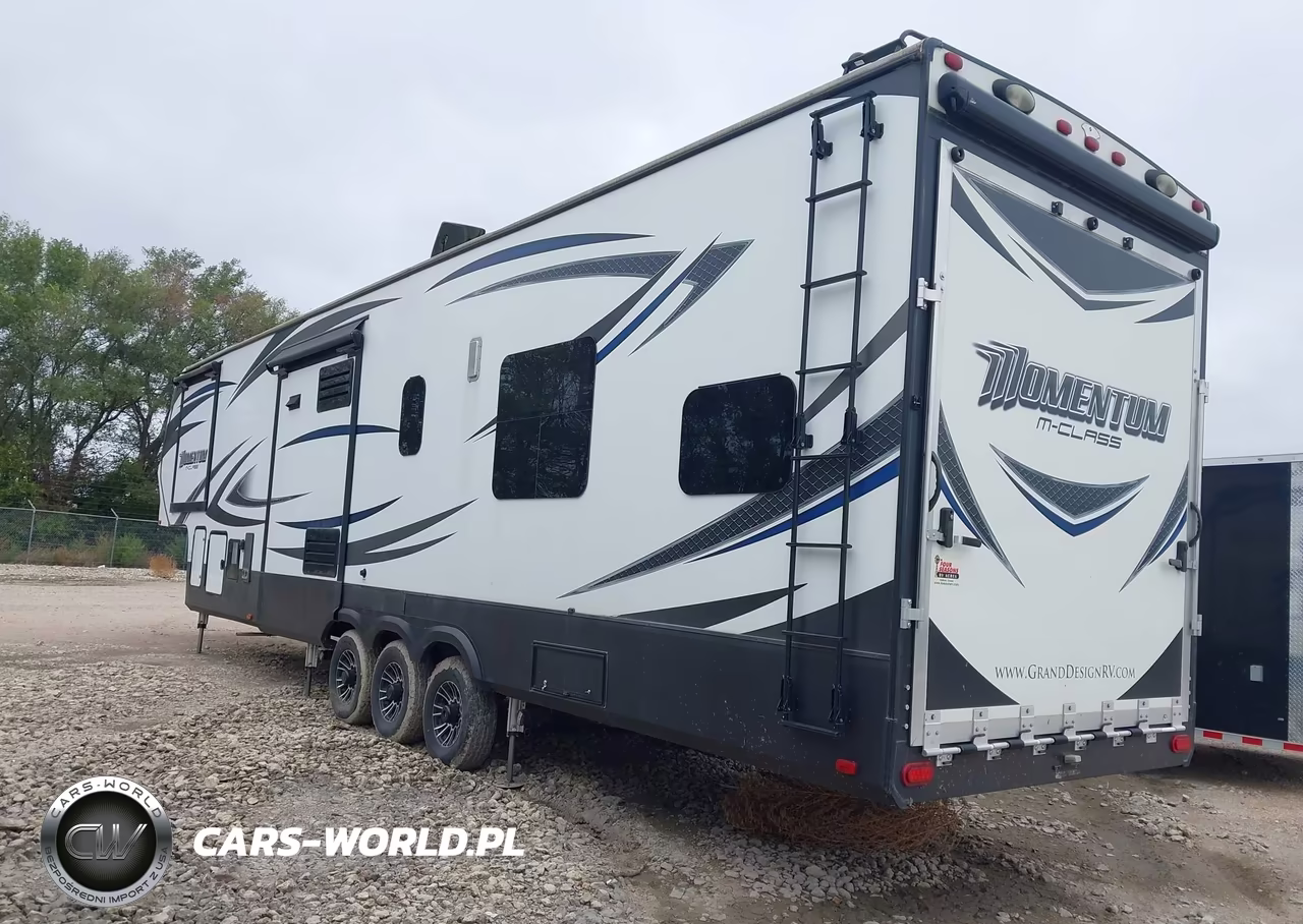 2017 Grand Design Other VIN:573FM4633H1203051 - 3