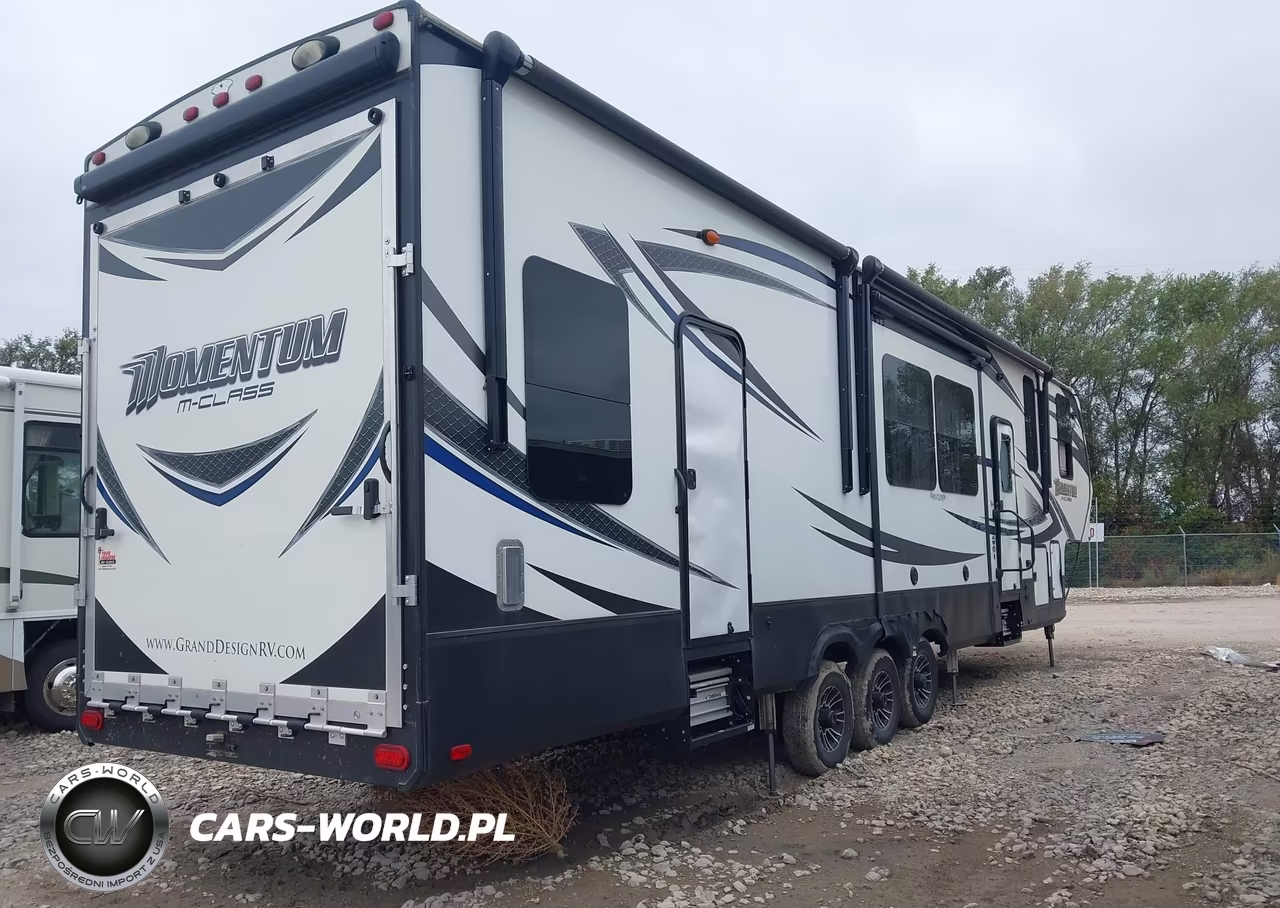 2017 Grand Design Other VIN:573FM4633H1203051 - 4