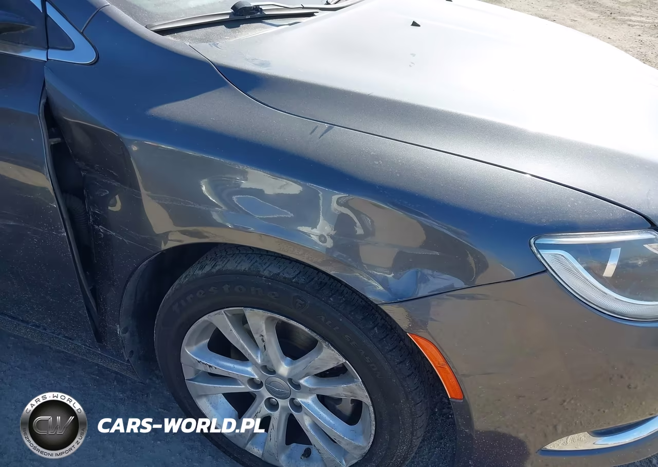 2015 Chrysler 200 Limited VIN:1C3CCCAB0FN682061 - 6