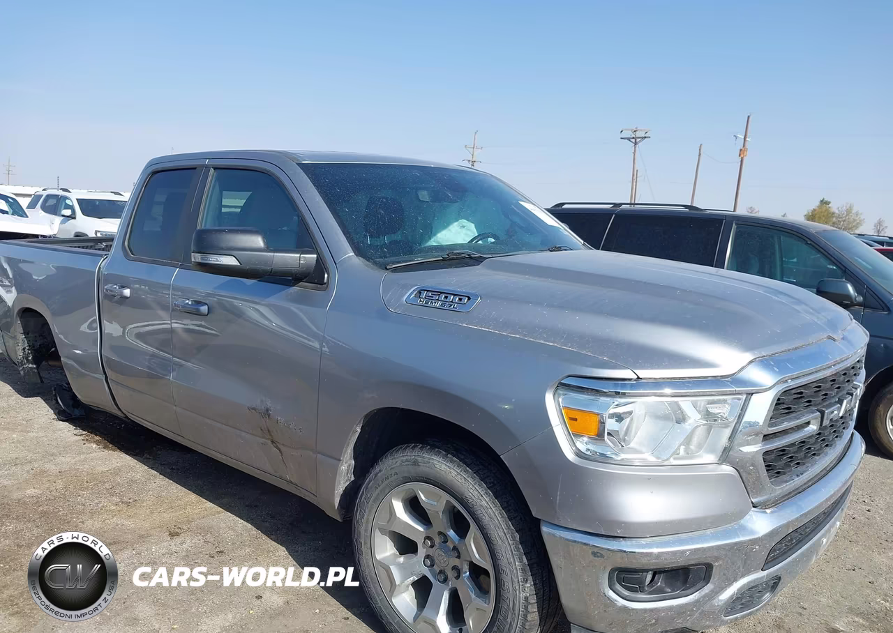 2022 Ram 1500 Lone Star 4X2 6'4 Box – zdjęcie 1 z 17