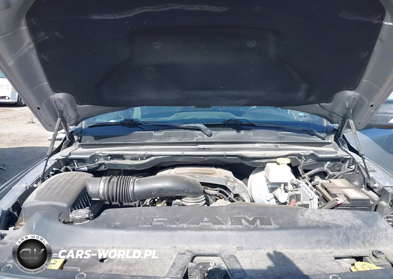 2022 Ram 1500 Lone Star 4X2 6'4 Box VIN:1C6RREBTXNN445994 - 10