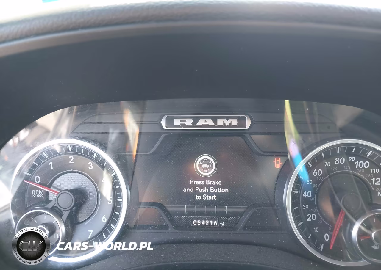 2022 Ram 1500 Lone Star 4X2 6'4 Box VIN:1C6RREBTXNN445994 - 7