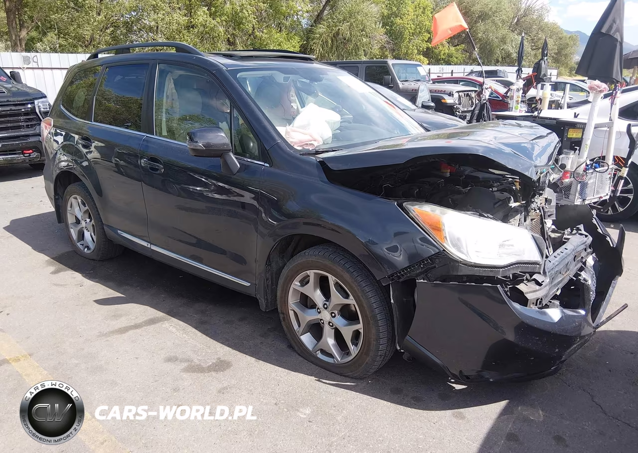 2015 Subaru Forester 2.5I Touring