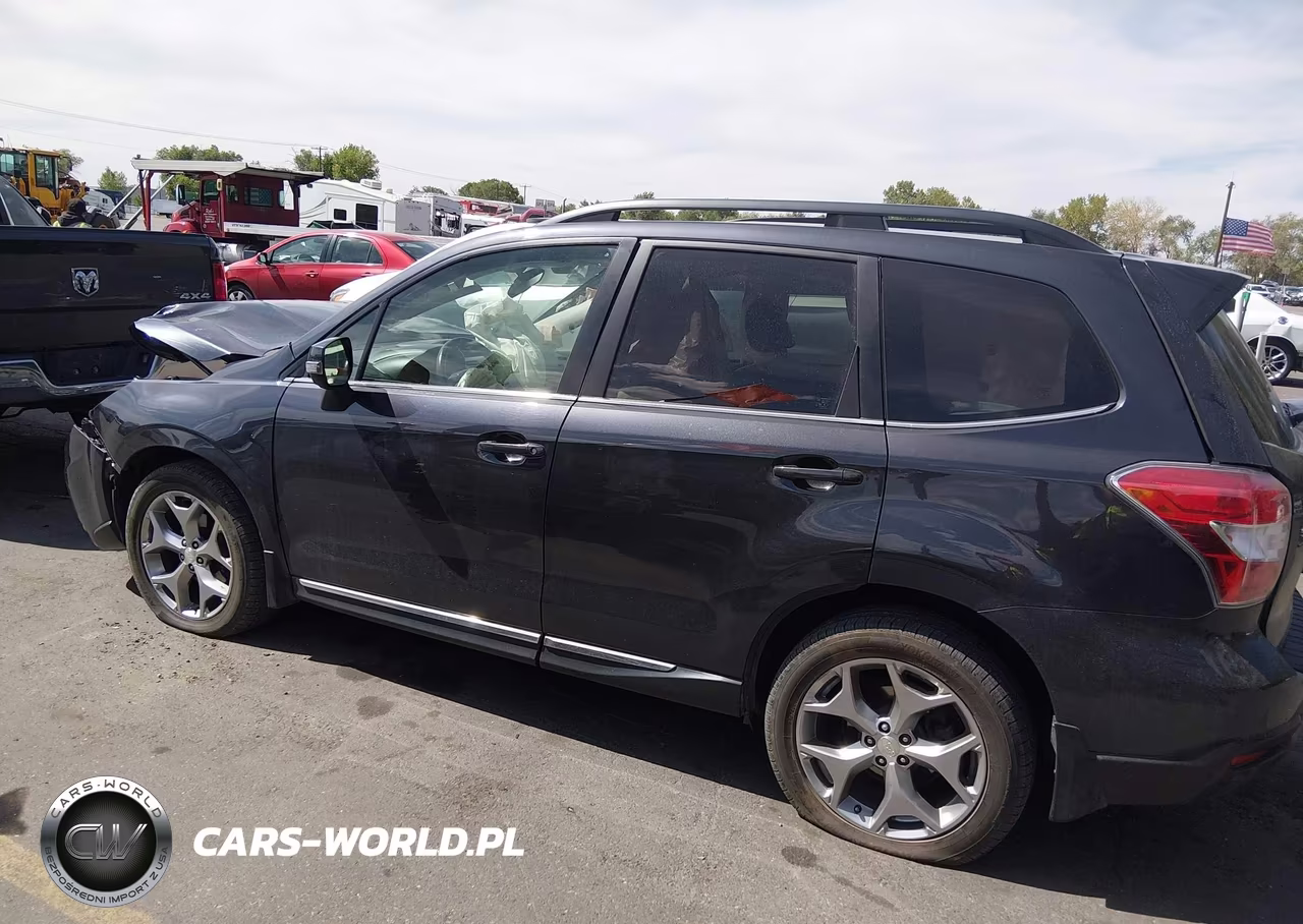 2015 Subaru Forester 2.5I Touring VIN:JF2SJAWC1FH548338 - 14