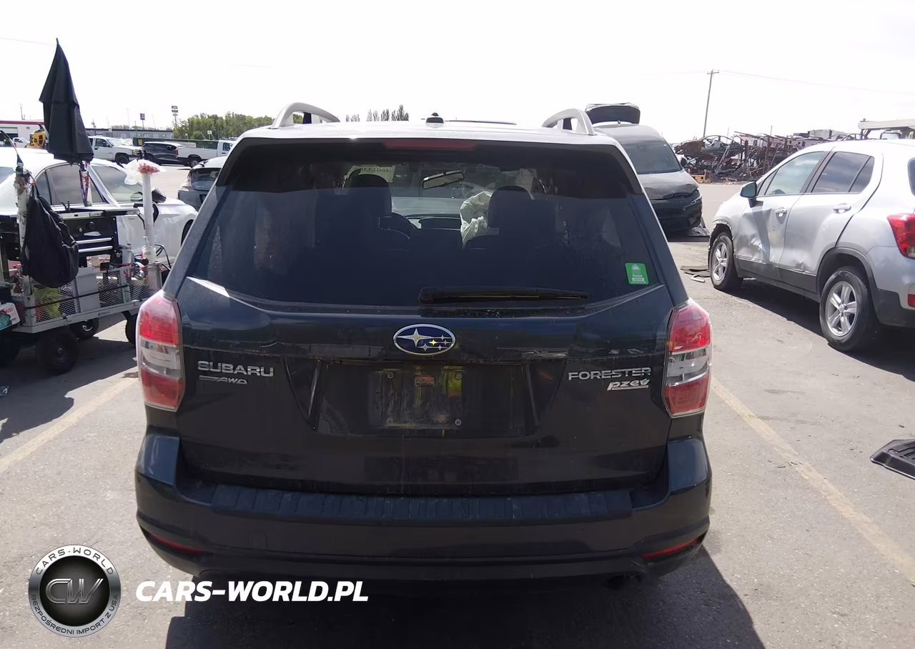 2015 Subaru Forester 2.5I Touring VIN:JF2SJAWC1FH548338 - 16
