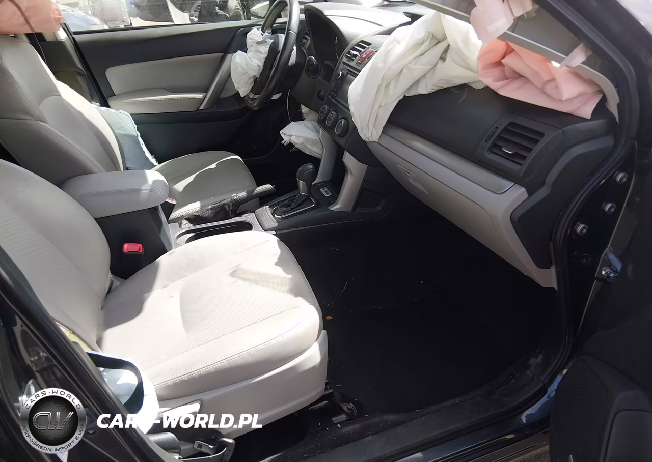 2015 Subaru Forester 2.5I Touring VIN:JF2SJAWC1FH548338 - 5
