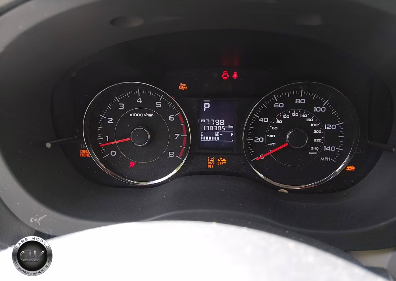 2015 Subaru Forester 2.5I Touring VIN:JF2SJAWC1FH548338 - 7