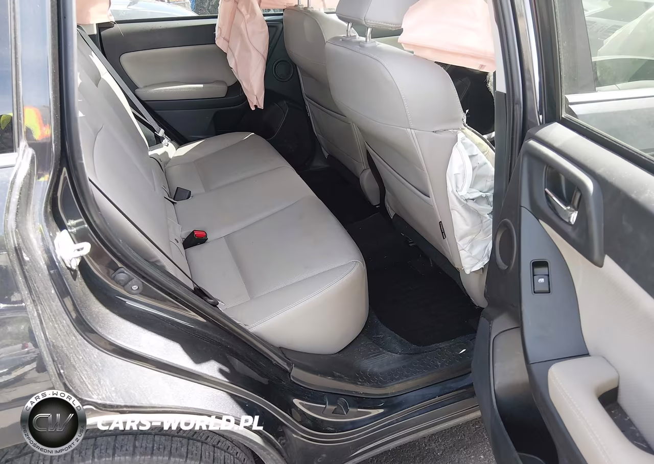 2015 Subaru Forester 2.5I Touring VIN:JF2SJAWC1FH548338 - 8