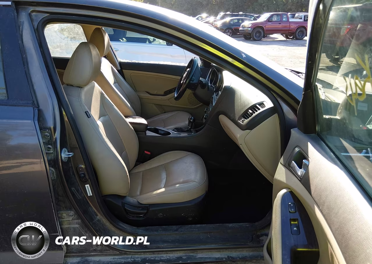2015 Kia Optima Ex VIN:5XXGN4A72FG392828 - 5
