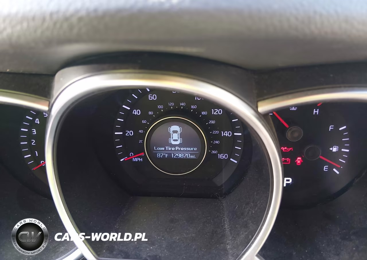 2015 Kia Optima Ex VIN:5XXGN4A72FG392828 - 7