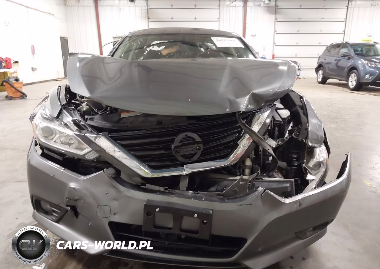2018 Nissan Altima 2.5 Sv VIN:1N4AL3AP4JC242398 - 13