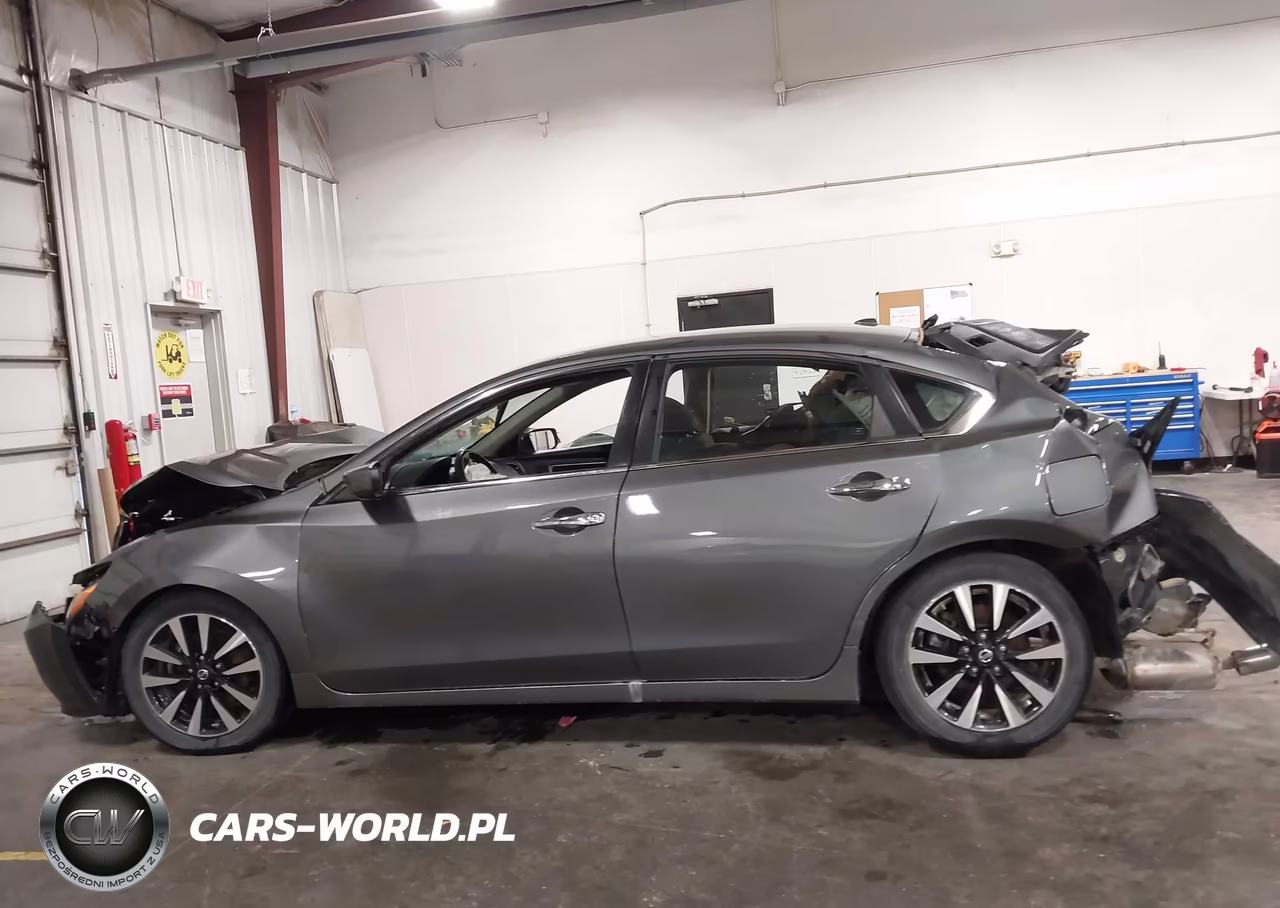 2018 Nissan Altima 2.5 Sv VIN:1N4AL3AP4JC242398 - 15