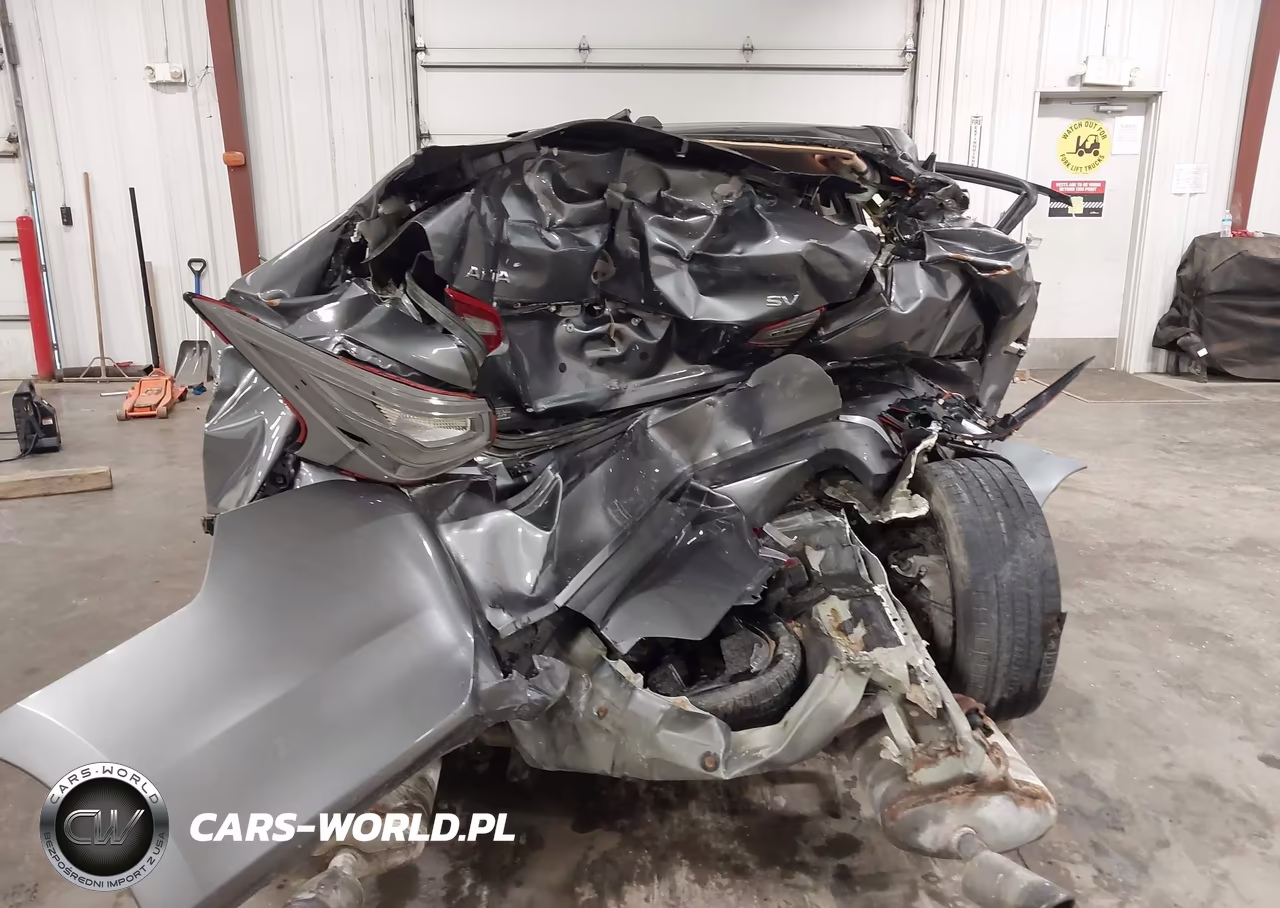 2018 Nissan Altima 2.5 Sv VIN:1N4AL3AP4JC242398 - 17