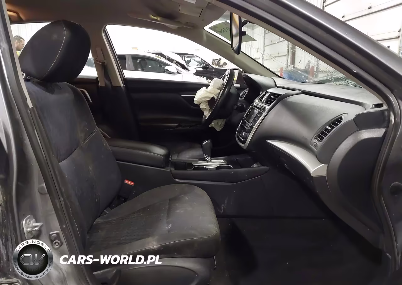 2018 Nissan Altima 2.5 Sv VIN:1N4AL3AP4JC242398 - 5