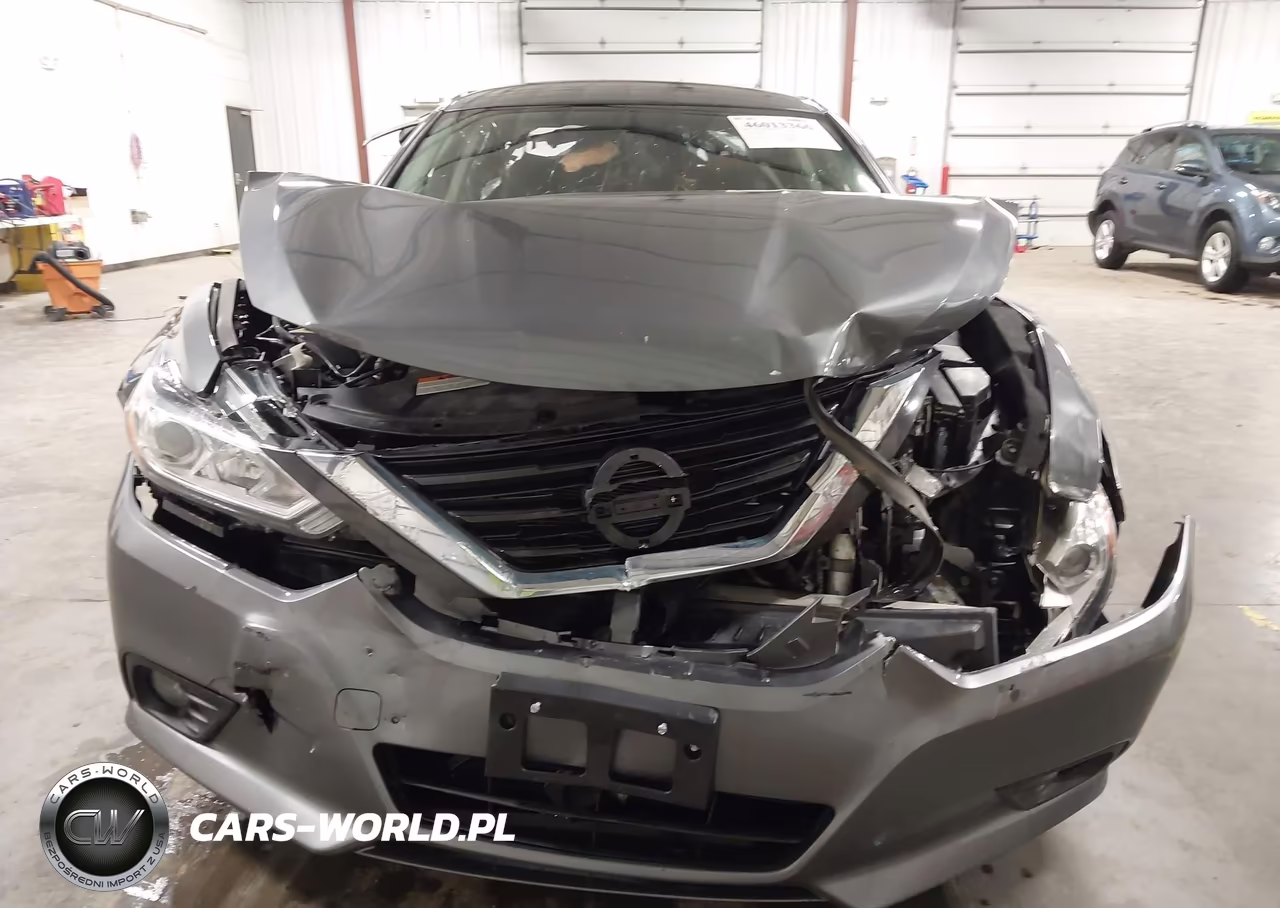 2018 Nissan Altima 2.5 Sv VIN:1N4AL3AP4JC242398 - 6