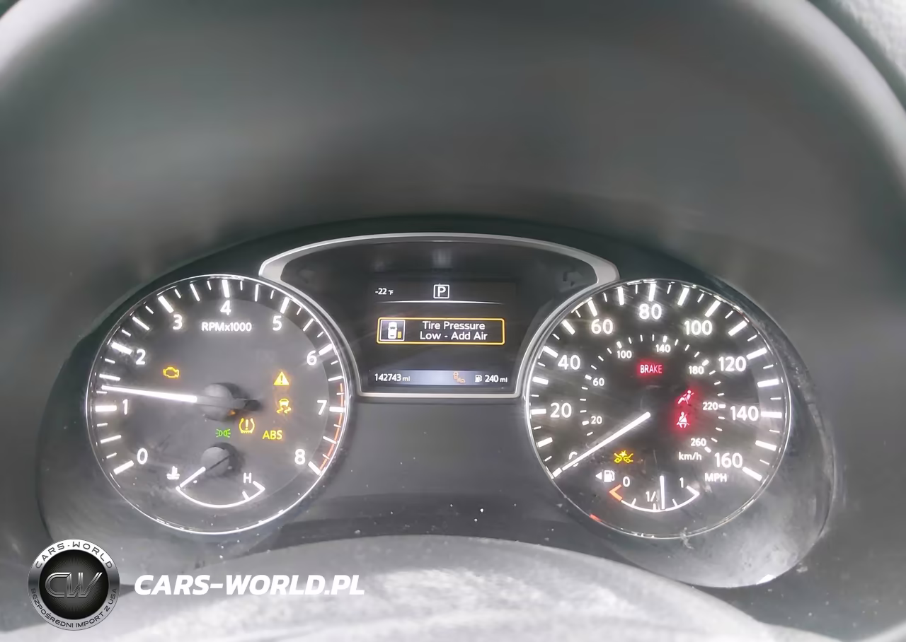 2018 Nissan Altima 2.5 Sv VIN:1N4AL3AP4JC242398 - 7
