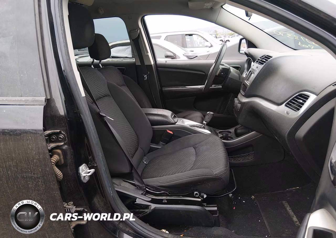 2014 Dodge Journey Sxt VIN:3C4PDCBG6ET194011 - 5