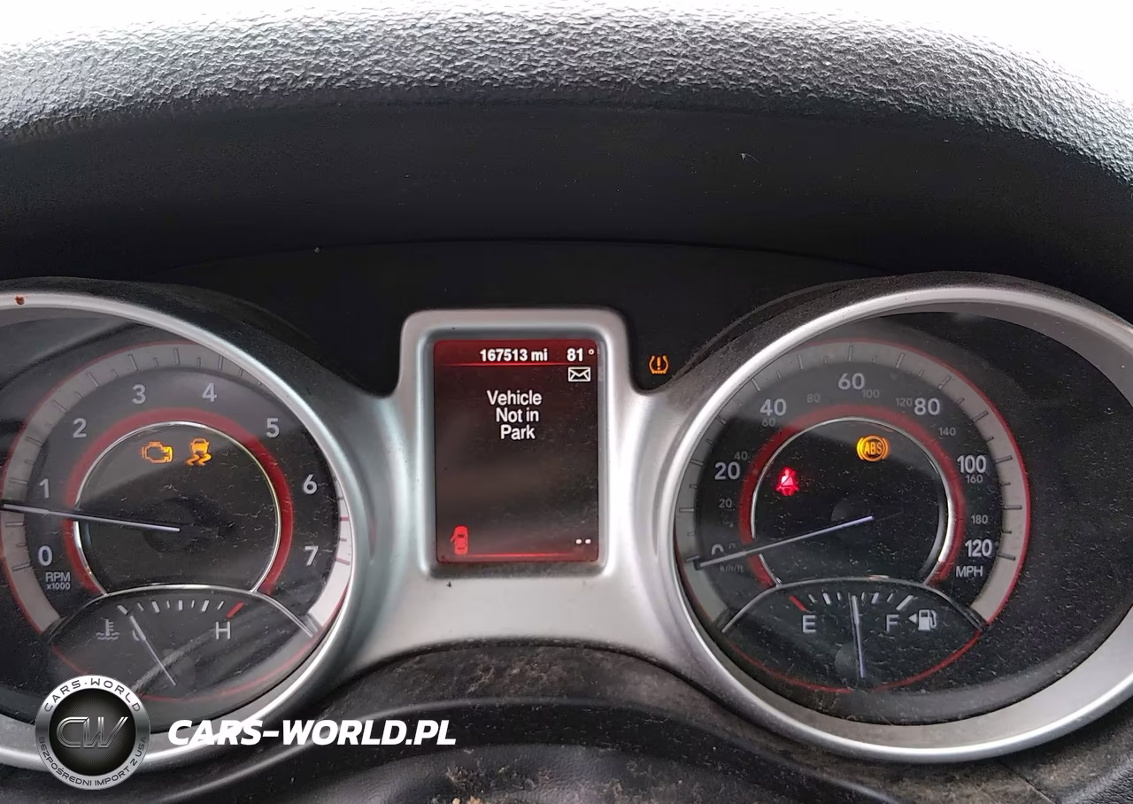 2014 Dodge Journey Sxt VIN:3C4PDCBG6ET194011 - 7