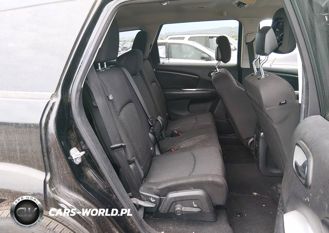 2014 Dodge Journey Sxt VIN:3C4PDCBG6ET194011 - 8