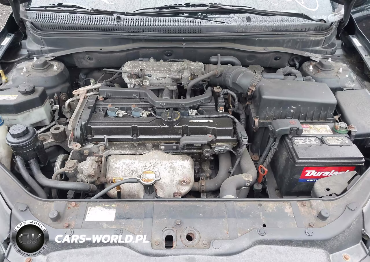 2007 Hyundai Accent Se VIN:KMHCN36C87U052072 - 10